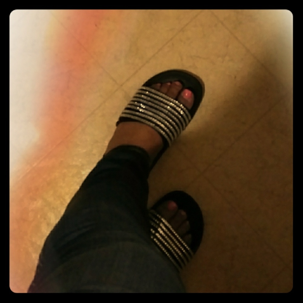 Custom slides